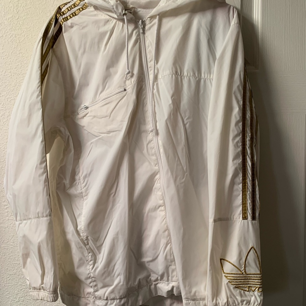 Adidas track set size XL